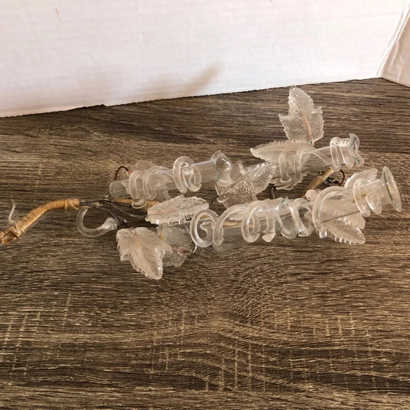 Vtg Unique Vile Vase Holder - Picture 4 of 10